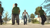 Big Eyes (for CJ, Sweet, Big Smoke)